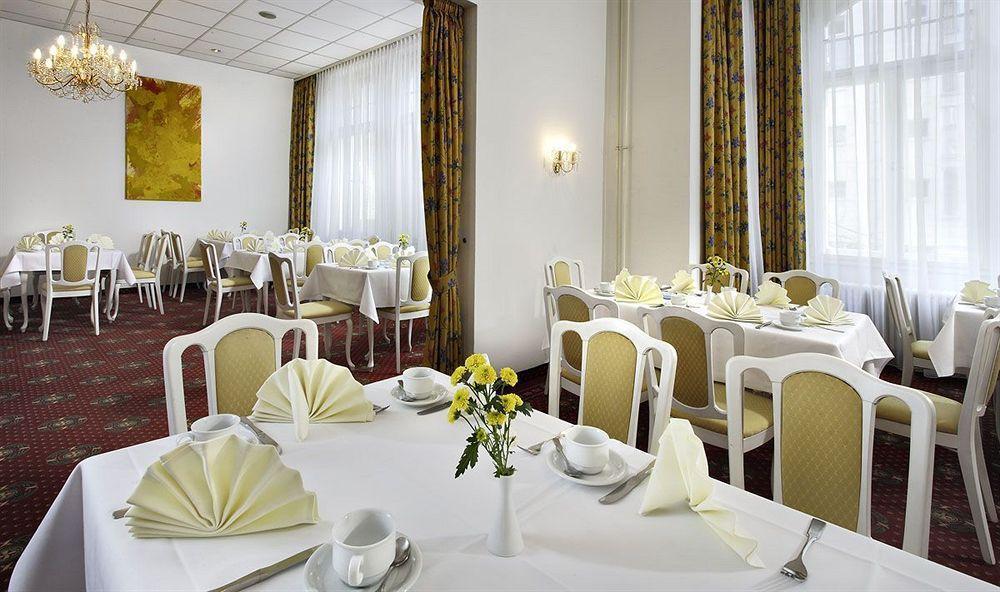 Grand City Hotel Berlin Zentrum Restauracja zdjęcie