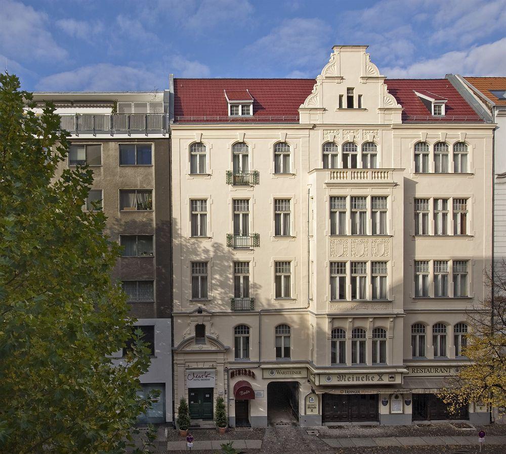 Grand City Hotel Berlin Zentrum Zewnętrze zdjęcie