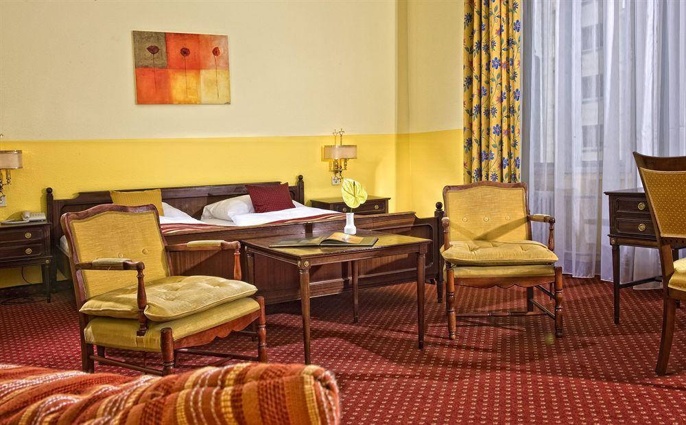 Grand City Hotel Berlin Zentrum Pokój zdjęcie