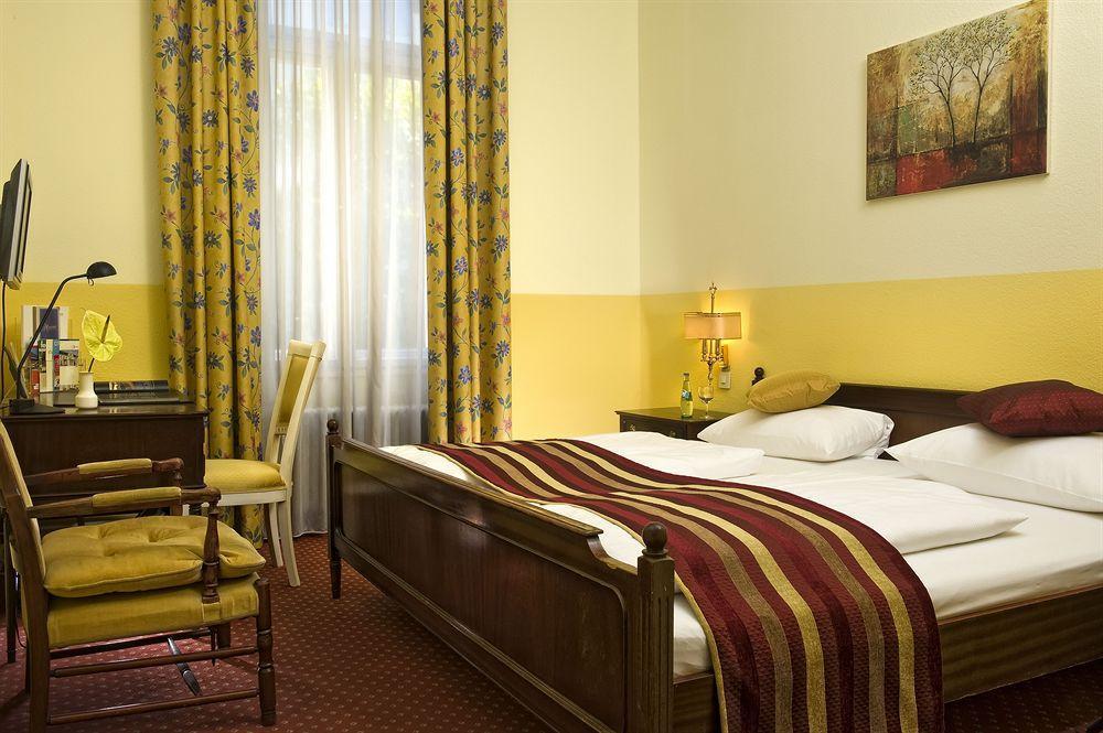 Grand City Hotel Berlin Zentrum Pokój zdjęcie