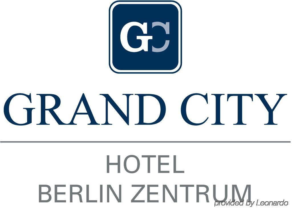 Grand City Hotel Berlin Zentrum Zewnętrze zdjęcie