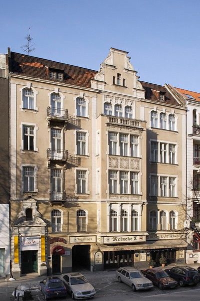 Grand City Hotel Berlin Zentrum Zewnętrze zdjęcie