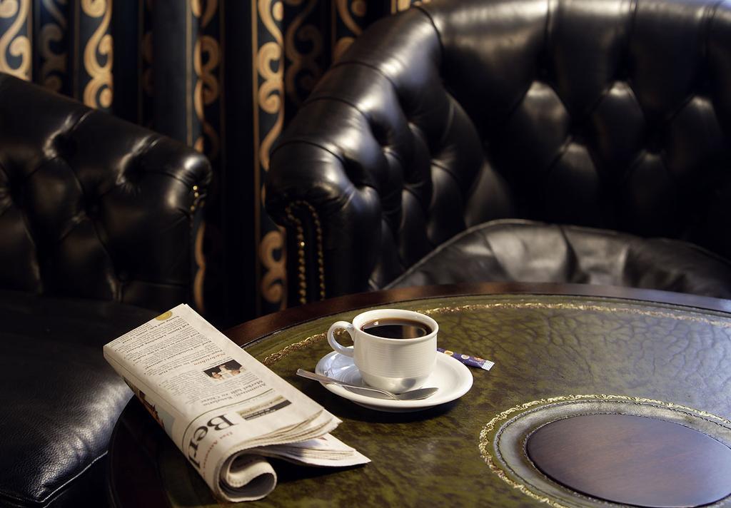 Grand City Hotel Berlin Zentrum Udogodnienia zdjęcie