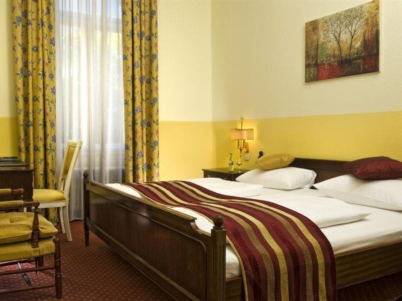 Grand City Hotel Berlin Zentrum Zewnętrze zdjęcie